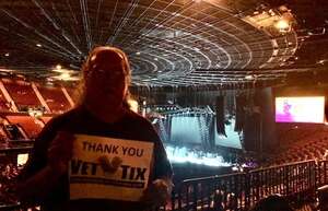 Keith Urban: the Speed of Now World Tour