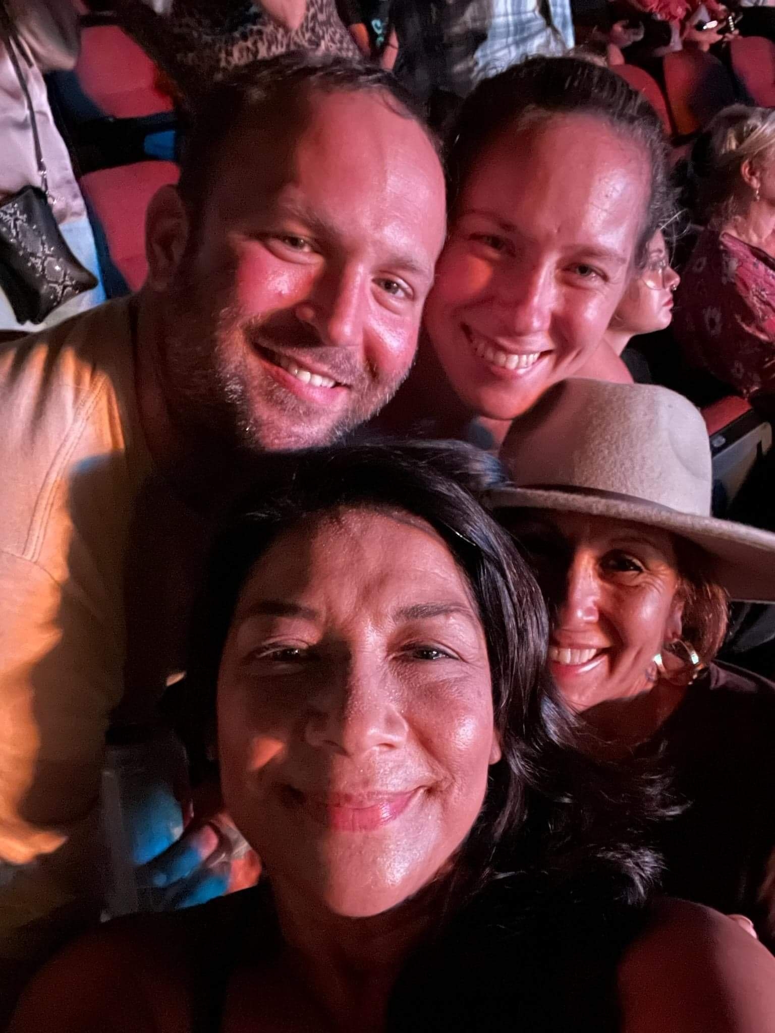 Keith Urban: the Speed of Now World Tour