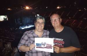 Keith Urban: the Speed of Now World Tour