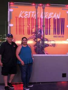 Keith Urban: the Speed of Now World Tour