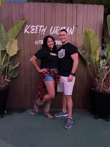 Keith Urban: the Speed of Now World Tour