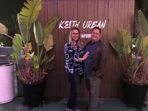 Keith Urban: the Speed of Now World Tour