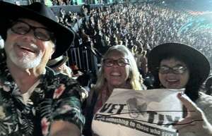 Keith Urban: the Speed of Now World Tour