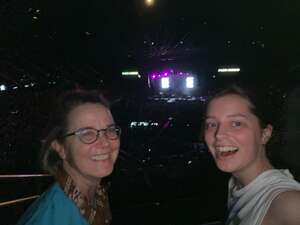 Keith Urban: the Speed of Now World Tour