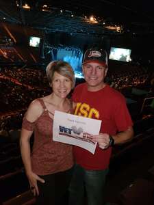 Keith Urban: the Speed of Now World Tour