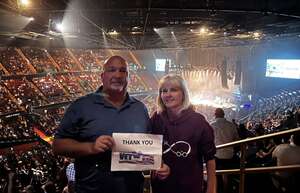 Keith Urban: the Speed of Now World Tour