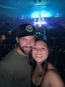 Keith Urban: the Speed of Now World Tour