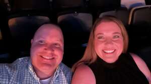 William attended An Evening With Michael Buble on Sep 17th 2022 via VetTix 