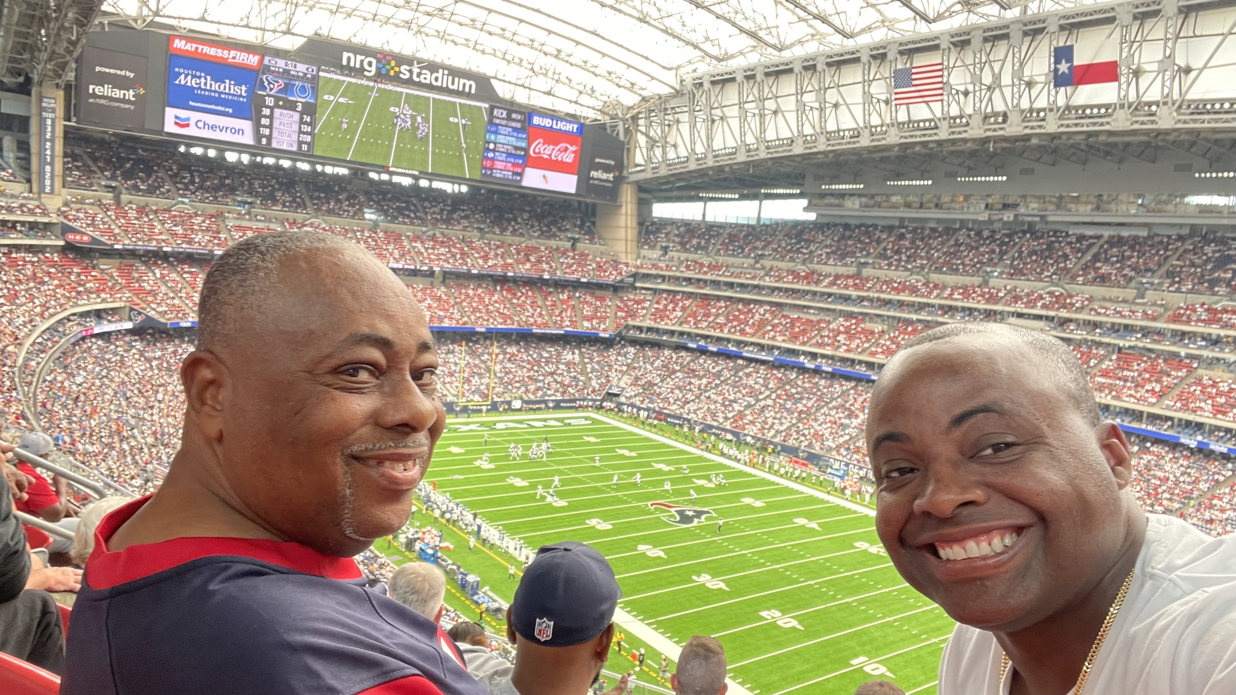 Houston Texans - NFL vs Indianapolis Colts