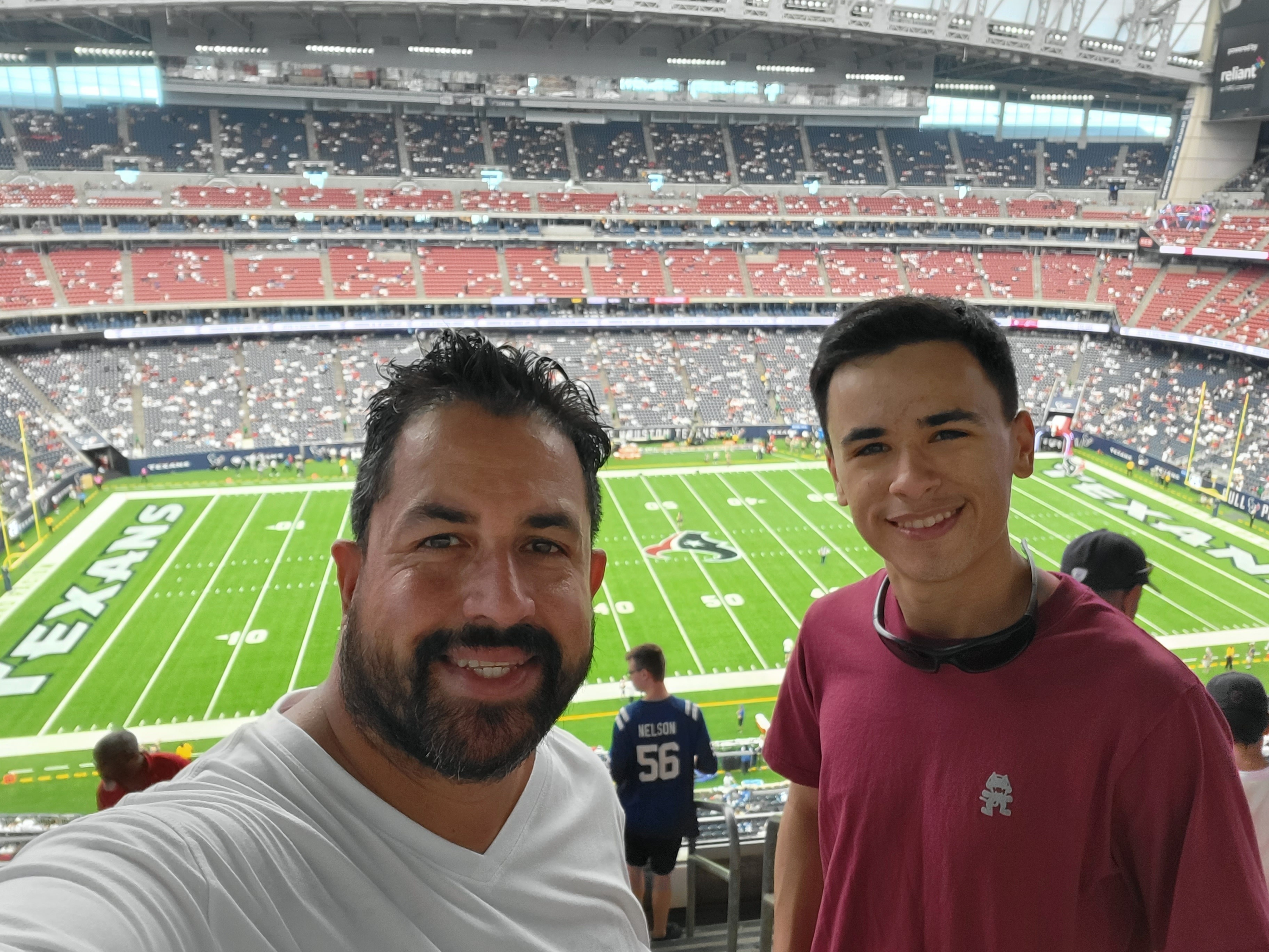 Houston Texans - NFL vs Indianapolis Colts