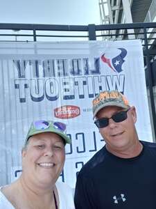 Houston Texans - NFL vs Indianapolis Colts