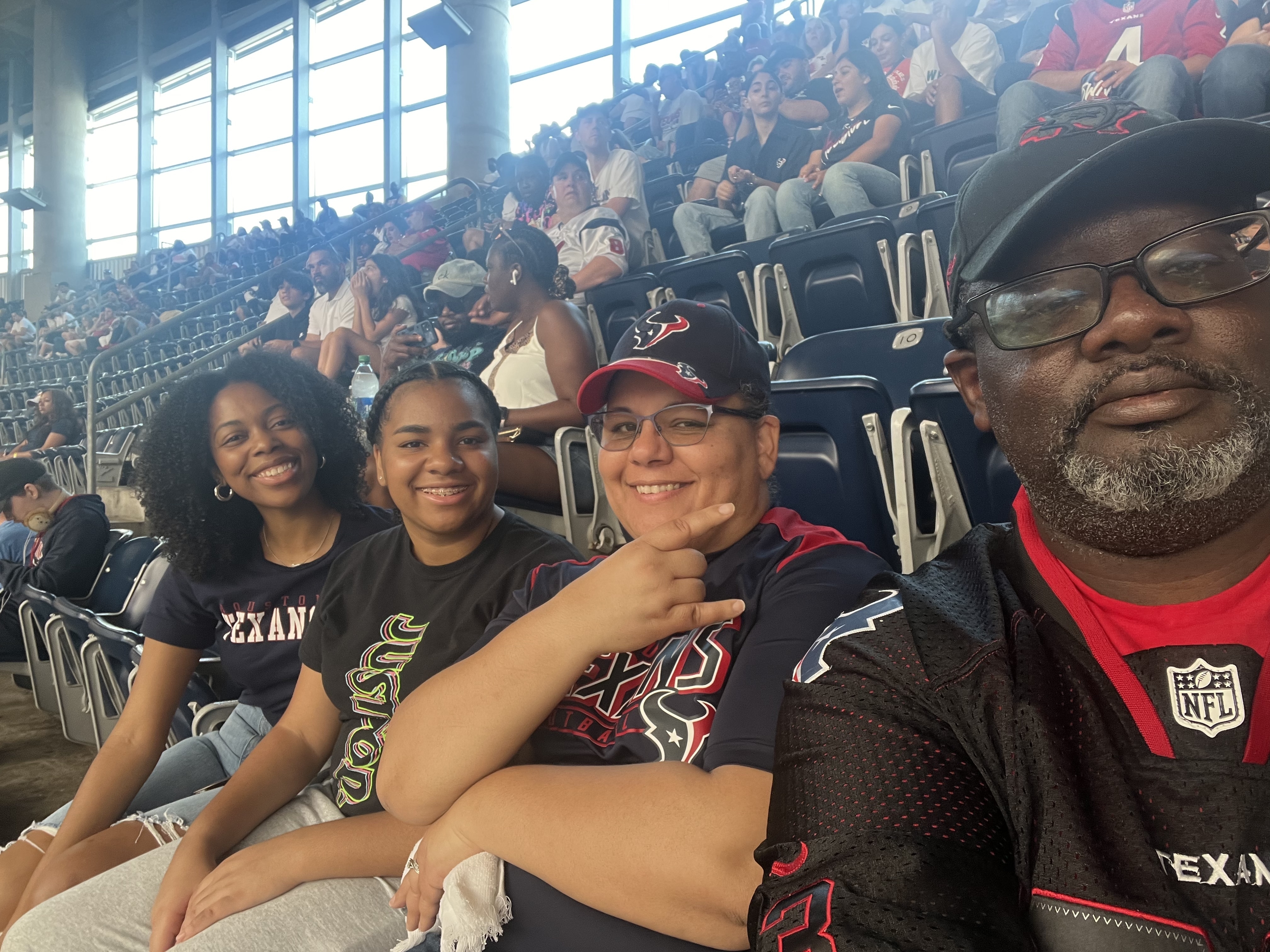 Houston Texans - NFL vs Indianapolis Colts