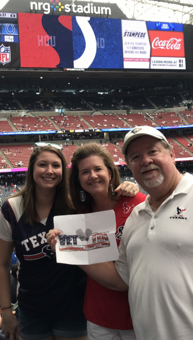 Houston Texans - NFL vs Indianapolis Colts