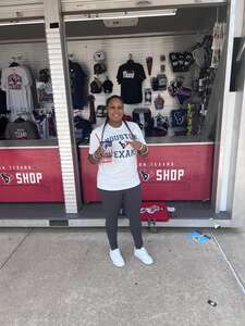 Houston Texans - NFL vs Indianapolis Colts