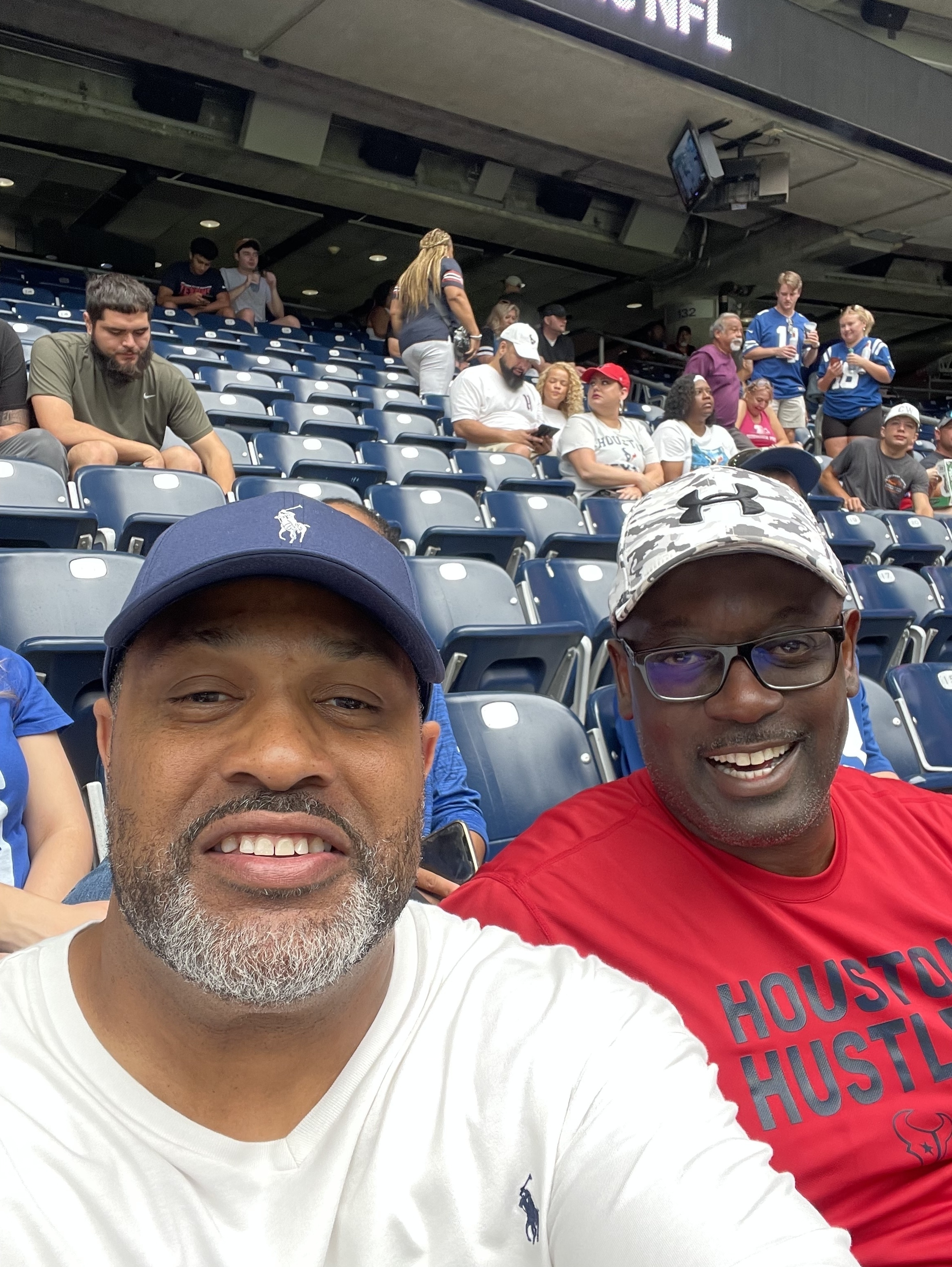 Houston Texans - NFL vs Indianapolis Colts