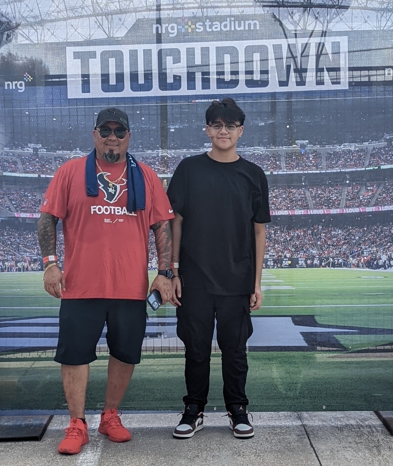Houston Texans - NFL vs Indianapolis Colts
