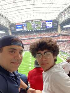 Houston Texans - NFL vs Indianapolis Colts