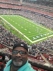 Houston Texans - NFL vs Indianapolis Colts