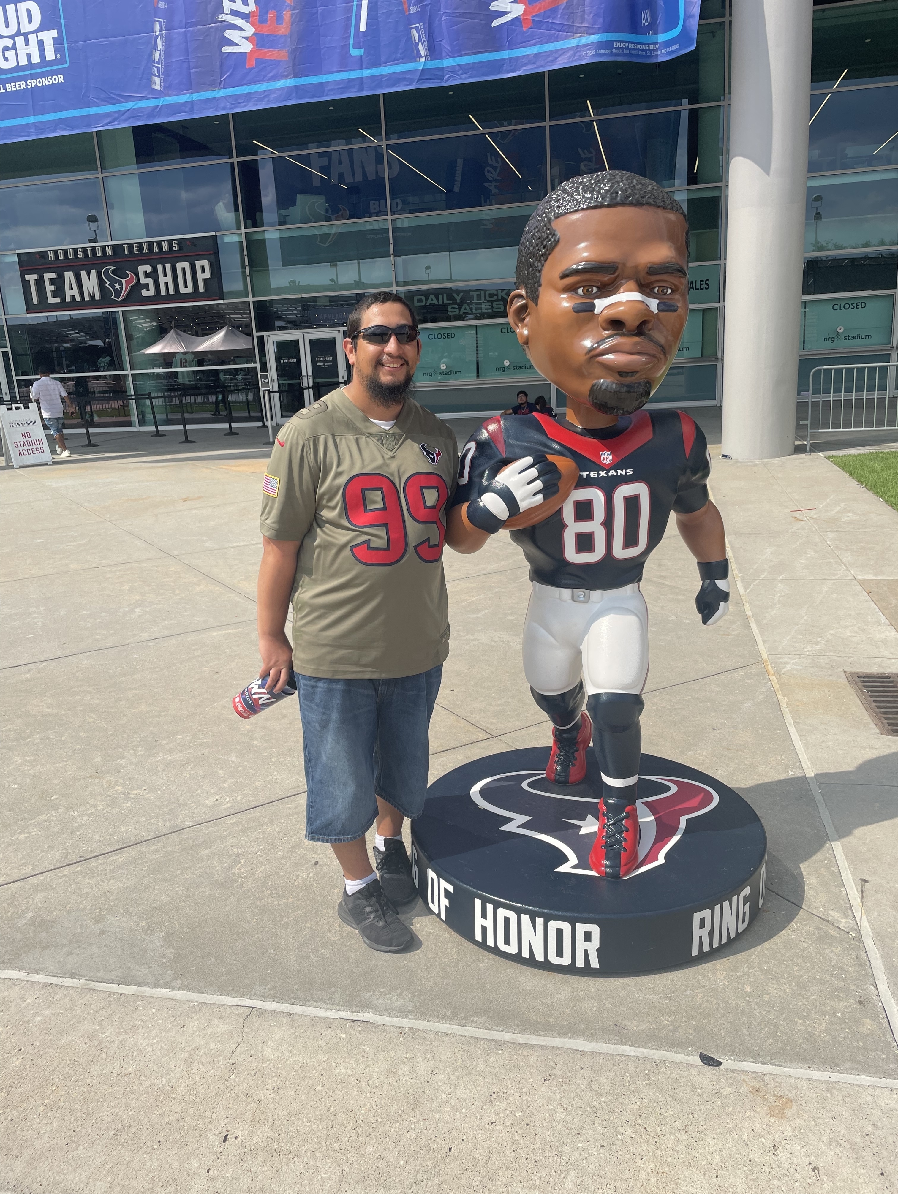 Houston Texans - NFL vs Indianapolis Colts