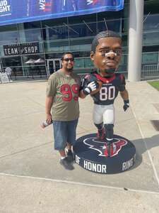 Houston Texans - NFL vs Indianapolis Colts