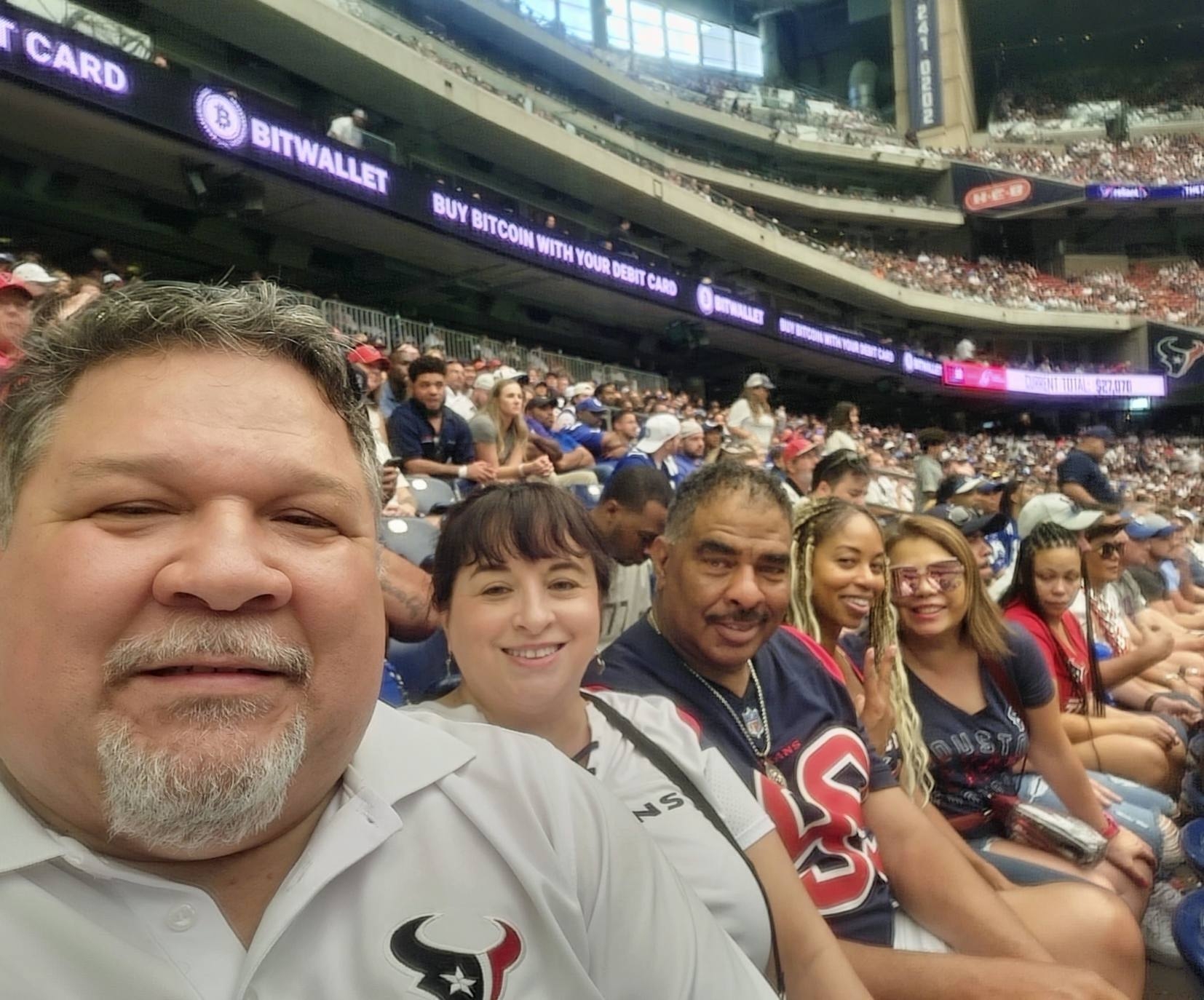 Houston Texans - NFL vs Indianapolis Colts