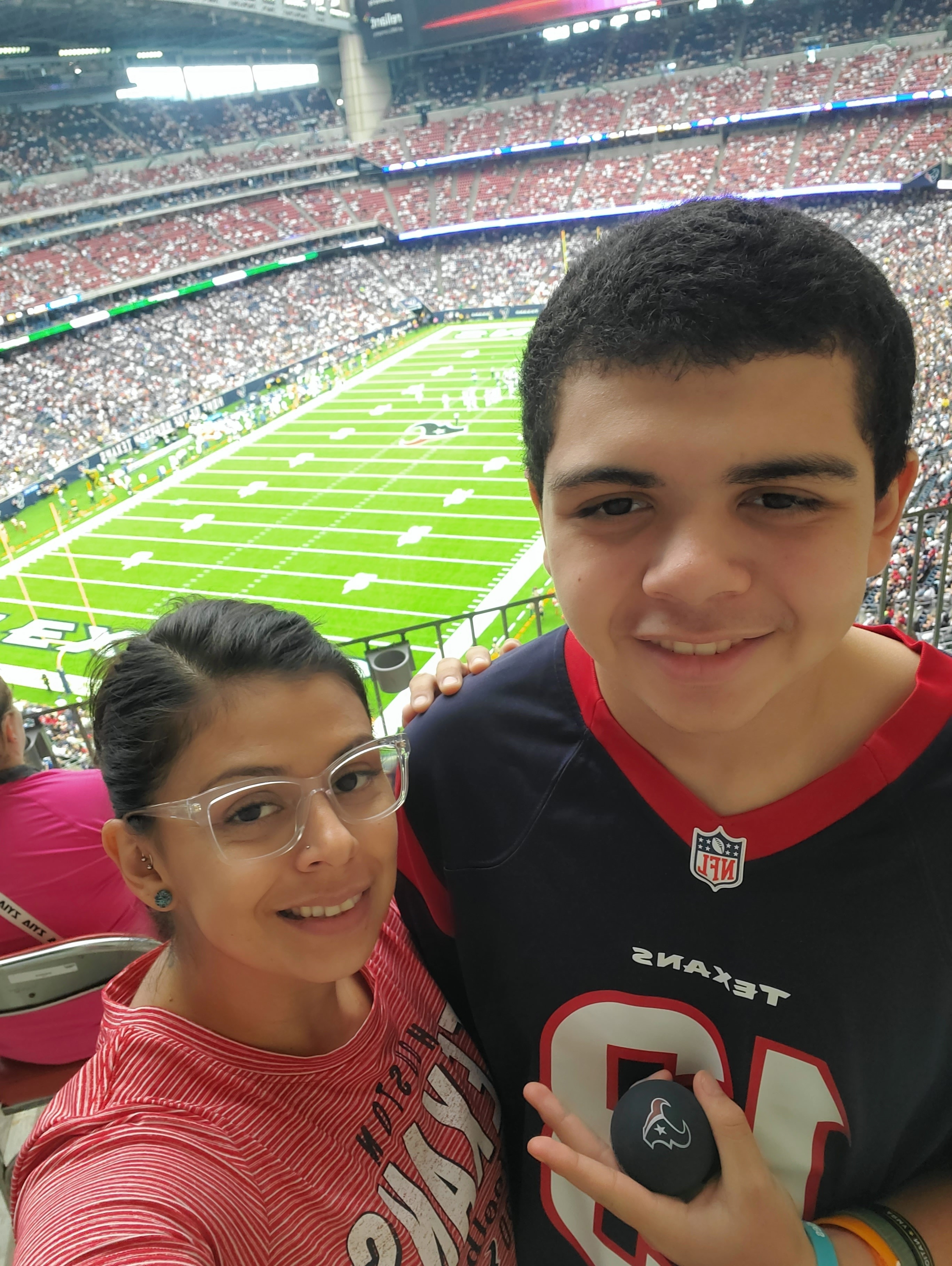 Houston Texans - NFL vs Indianapolis Colts