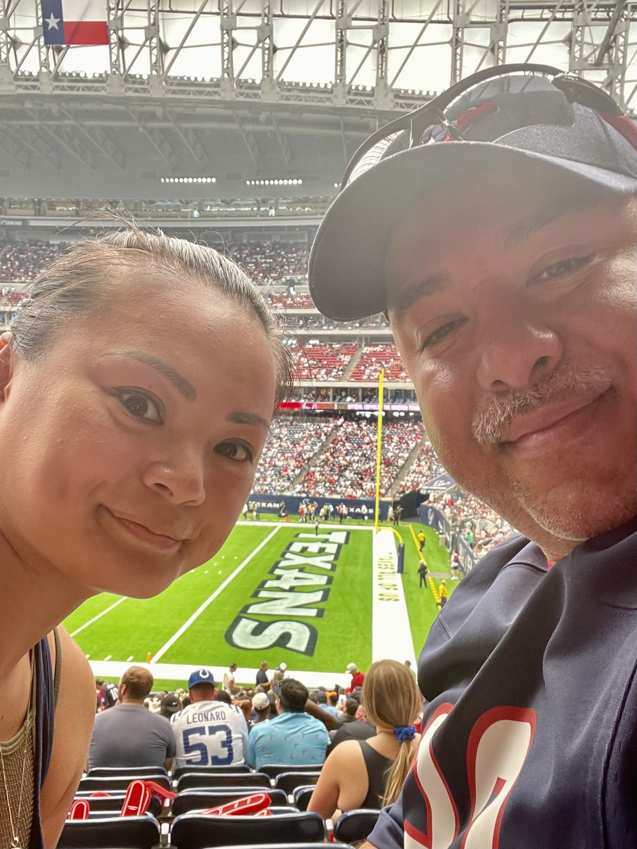 Houston Texans - NFL vs Indianapolis Colts