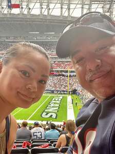 Houston Texans - NFL vs Indianapolis Colts