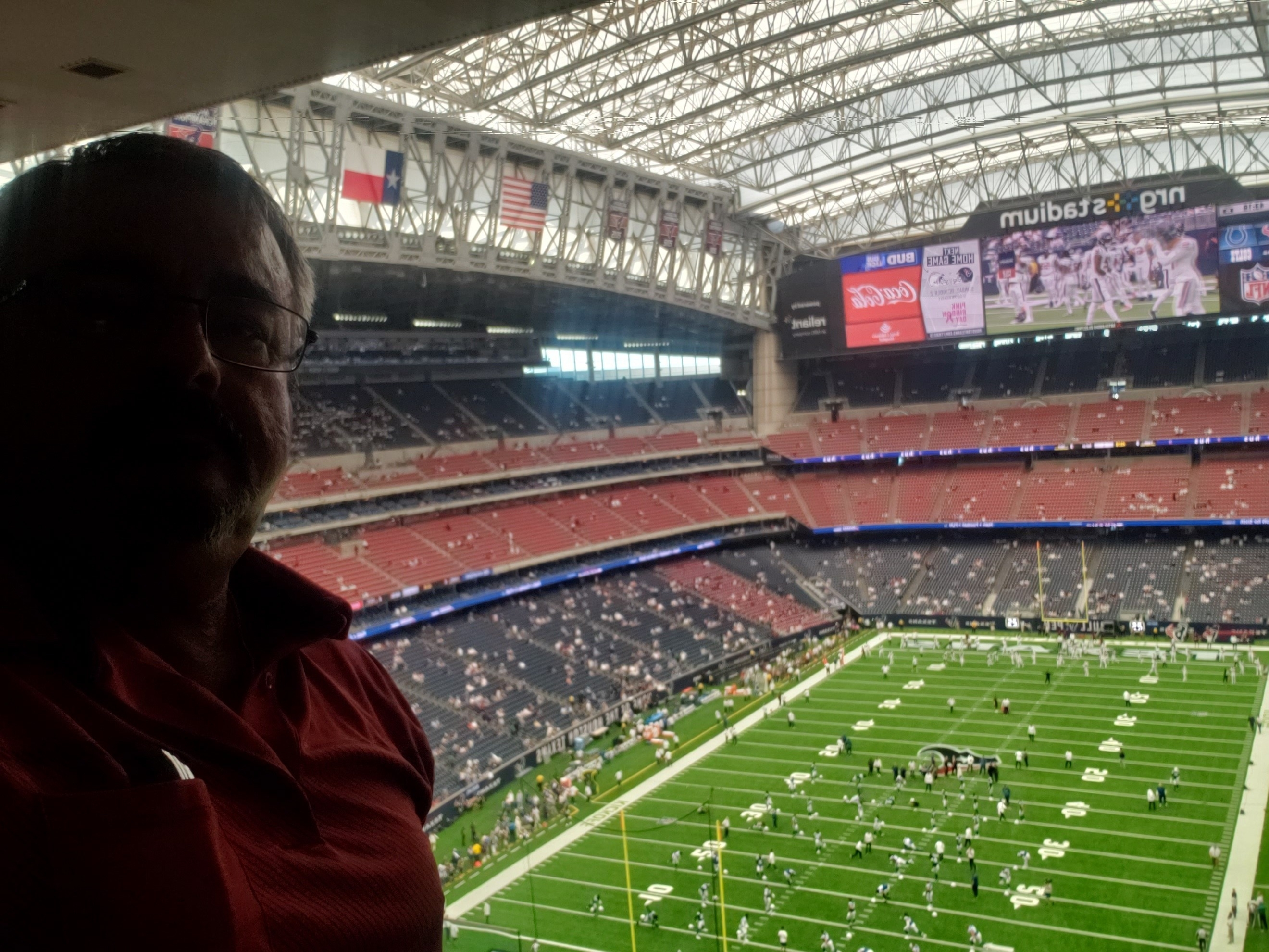 Houston Texans - NFL vs Indianapolis Colts