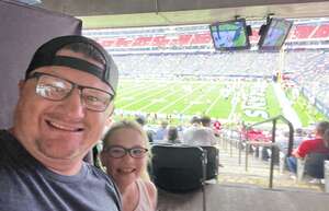 Houston Texans - NFL vs Indianapolis Colts