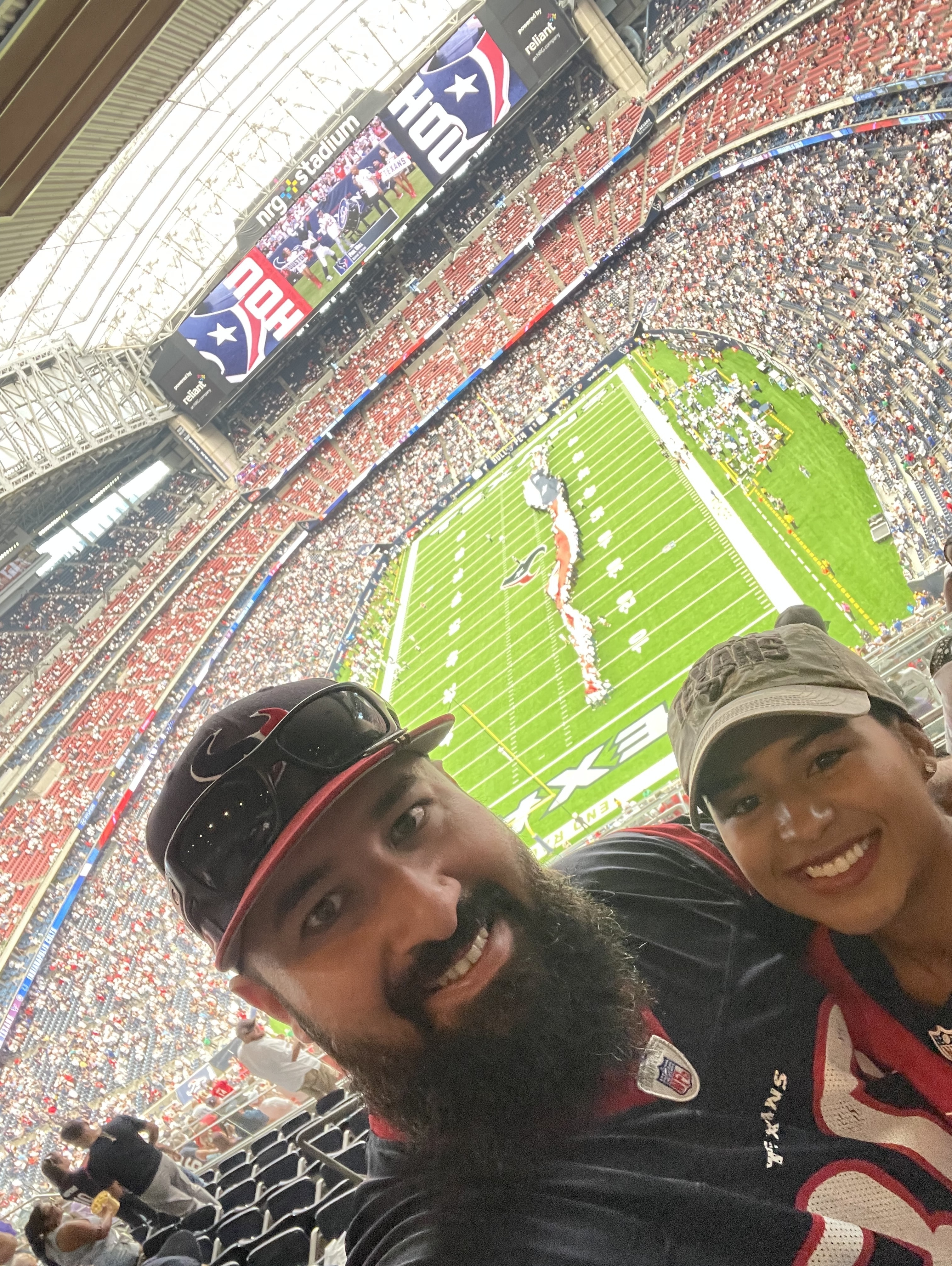 Houston Texans - NFL vs Indianapolis Colts