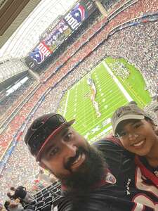 Houston Texans - NFL vs Indianapolis Colts