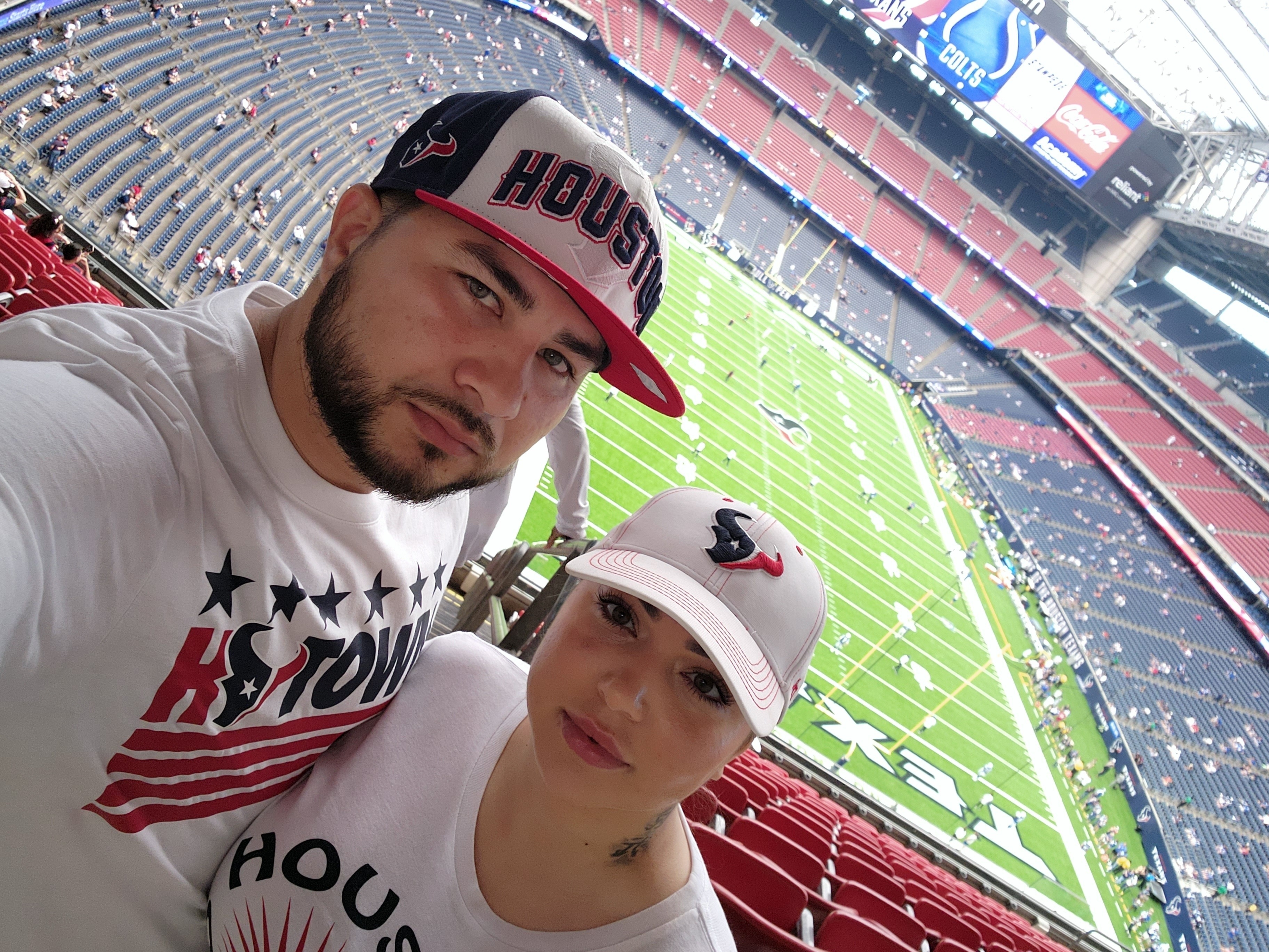 Houston Texans - NFL vs Indianapolis Colts