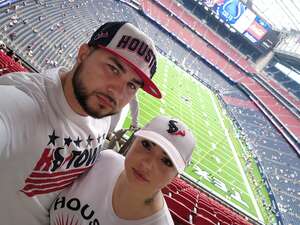 Houston Texans - NFL vs Indianapolis Colts