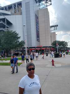 Houston Texans - NFL vs Indianapolis Colts