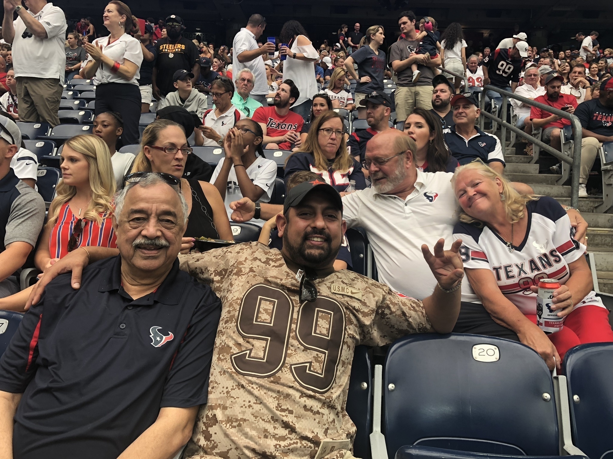 Houston Texans - NFL vs Indianapolis Colts