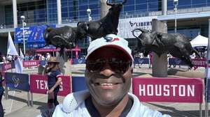 Houston Texans - NFL vs Indianapolis Colts