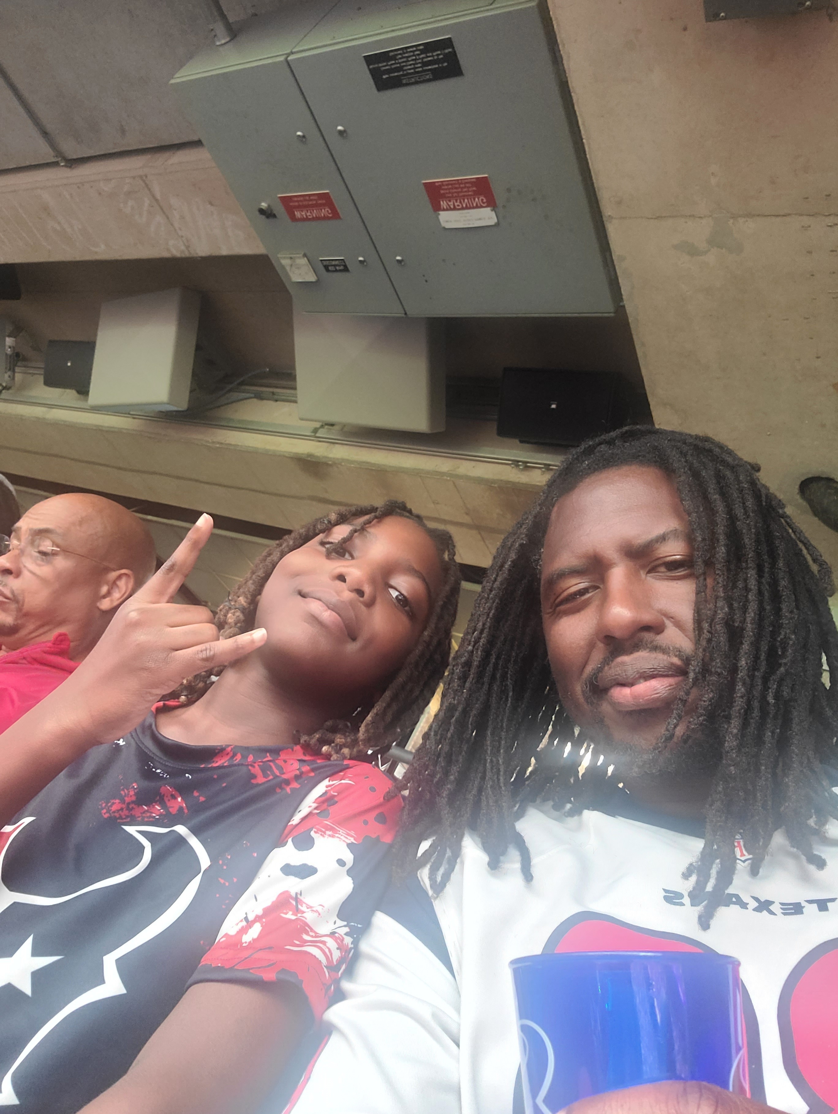 Houston Texans - NFL vs Indianapolis Colts