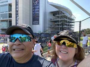 Houston Texans - NFL vs Indianapolis Colts