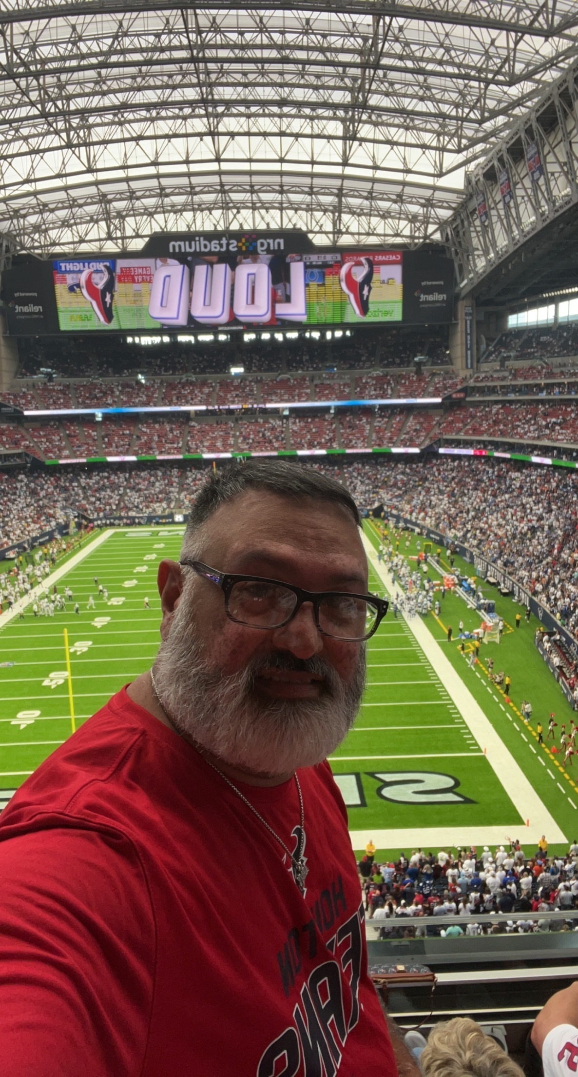 Houston Texans - NFL vs Indianapolis Colts