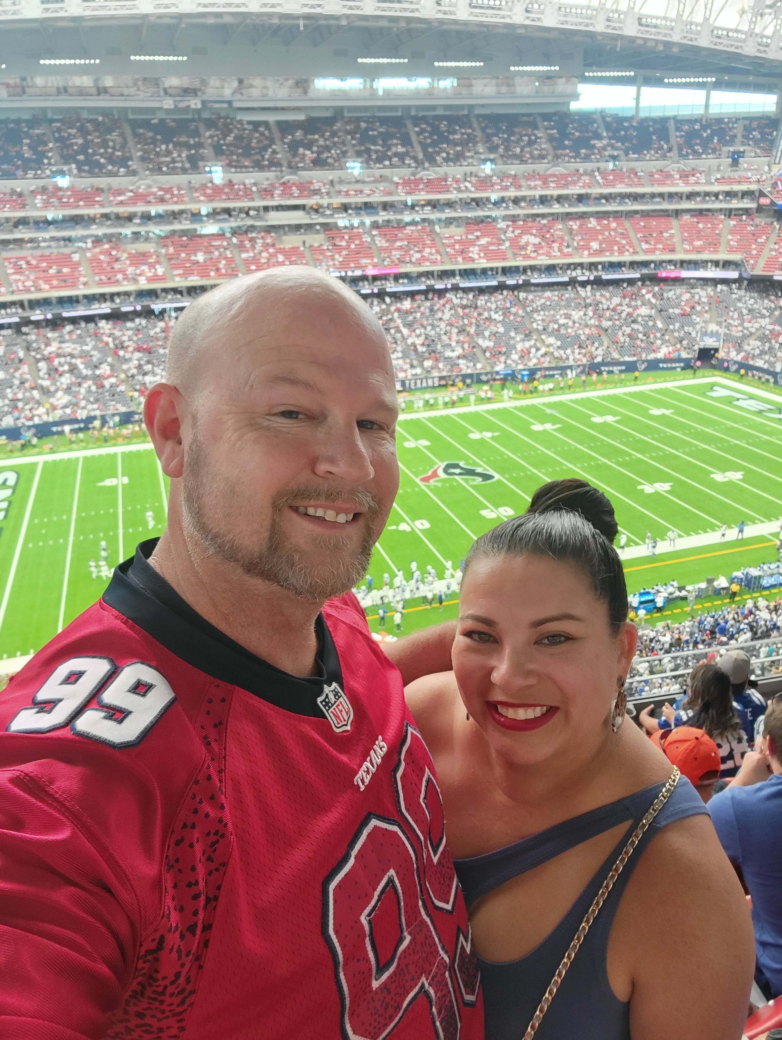 Houston Texans - NFL vs Indianapolis Colts