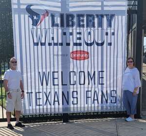 Houston Texans - NFL vs Indianapolis Colts