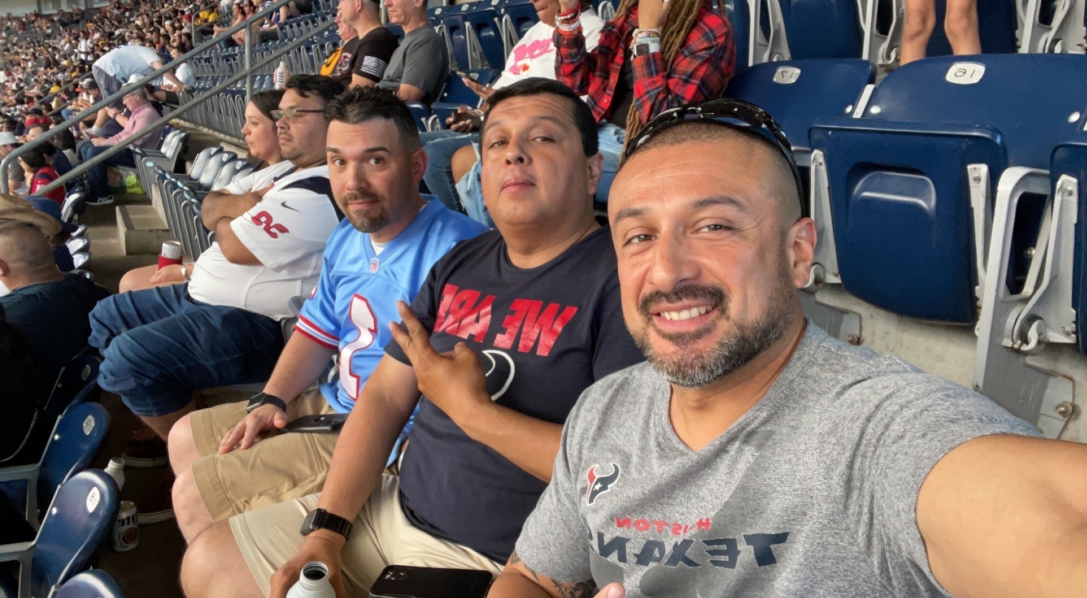 Houston Texans - NFL vs Indianapolis Colts