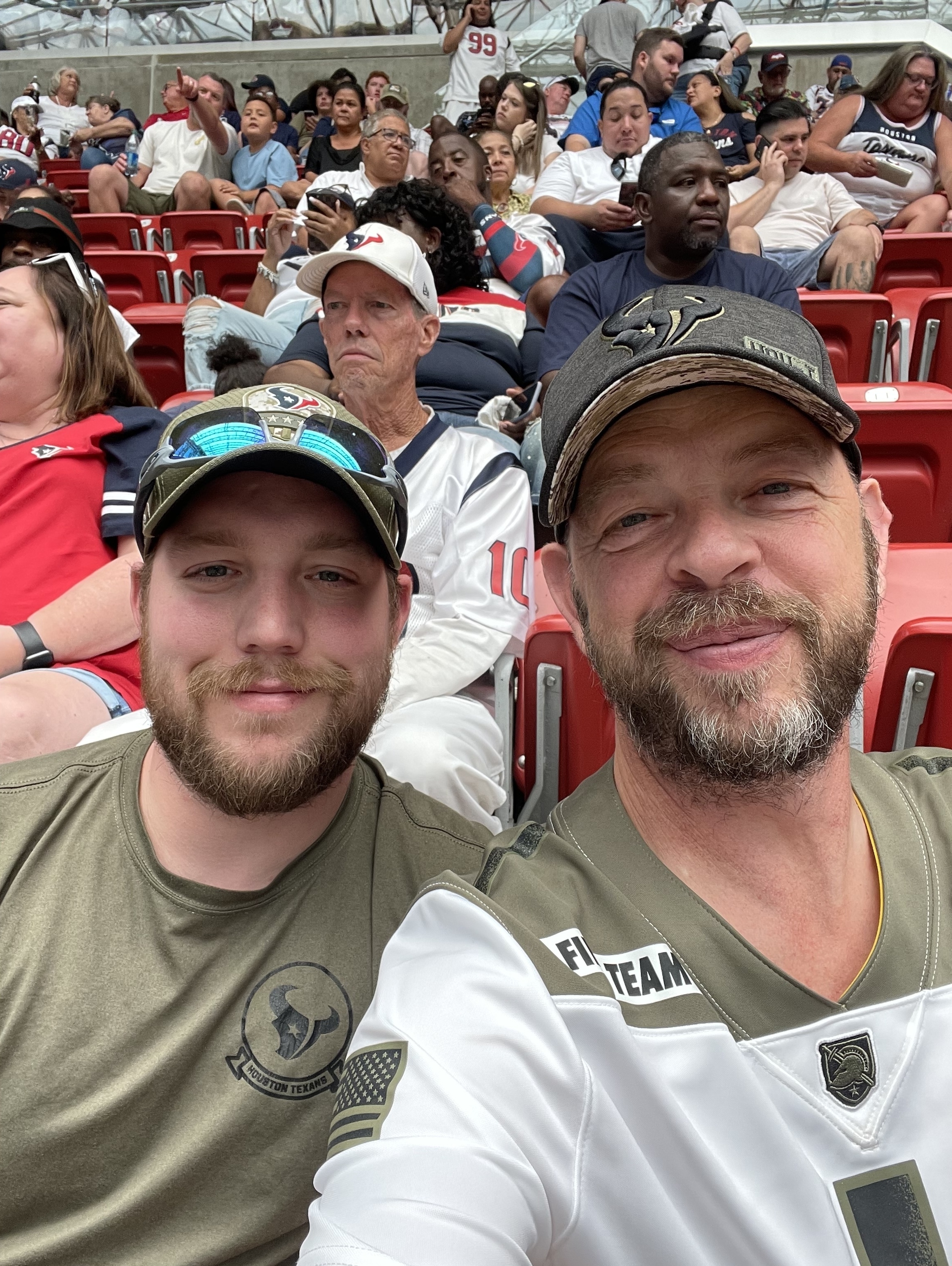 Houston Texans - NFL vs Indianapolis Colts