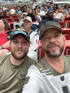 Houston Texans - NFL vs Indianapolis Colts