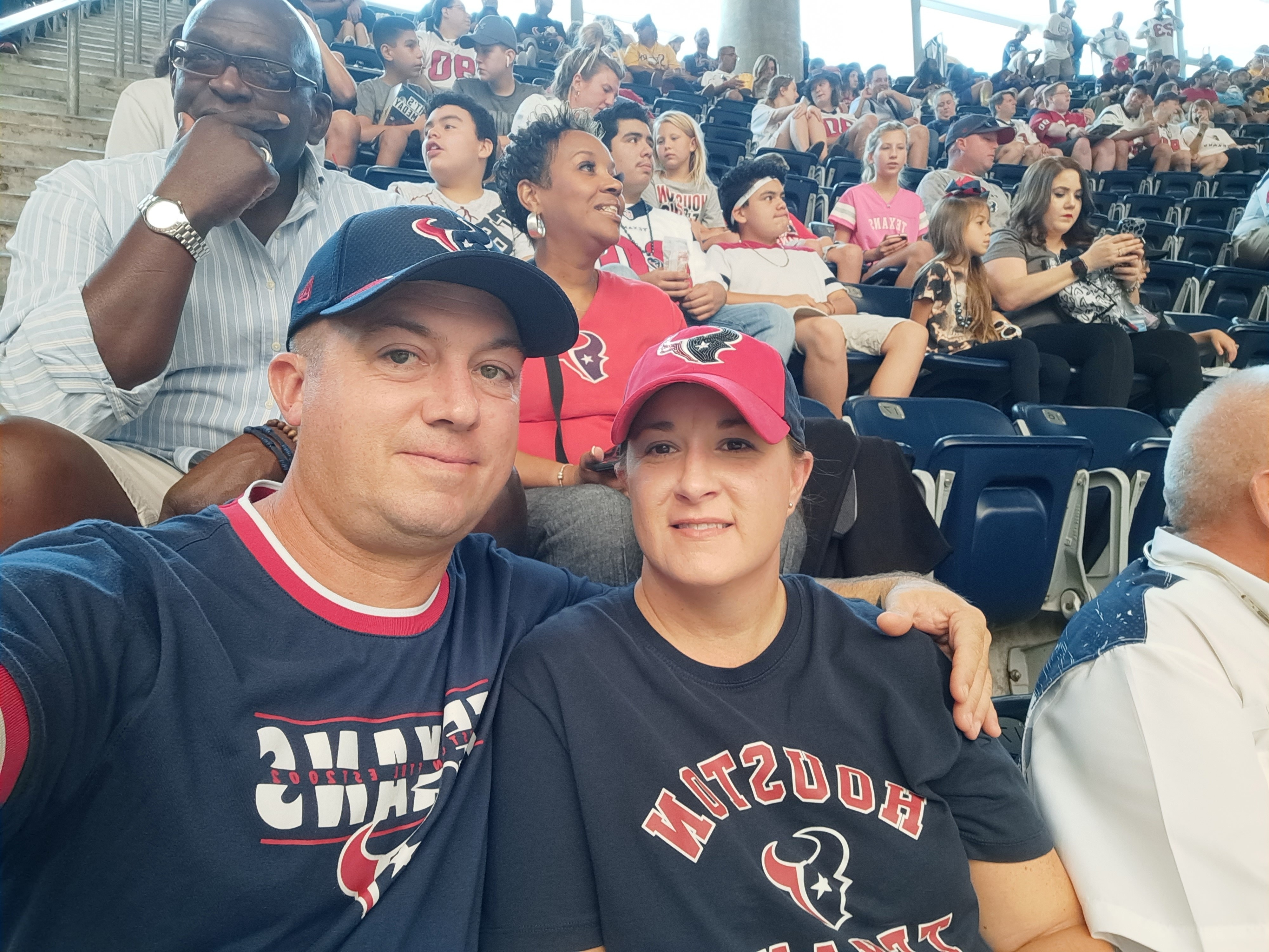 Houston Texans - NFL vs Indianapolis Colts