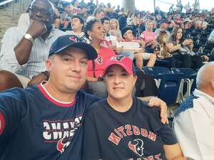 Houston Texans - NFL vs Indianapolis Colts