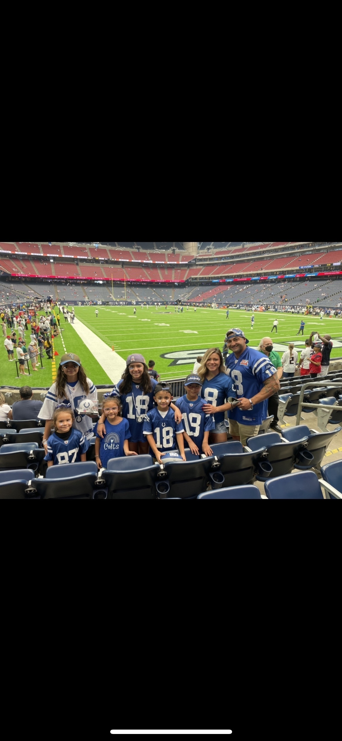 Houston Texans - NFL vs Indianapolis Colts