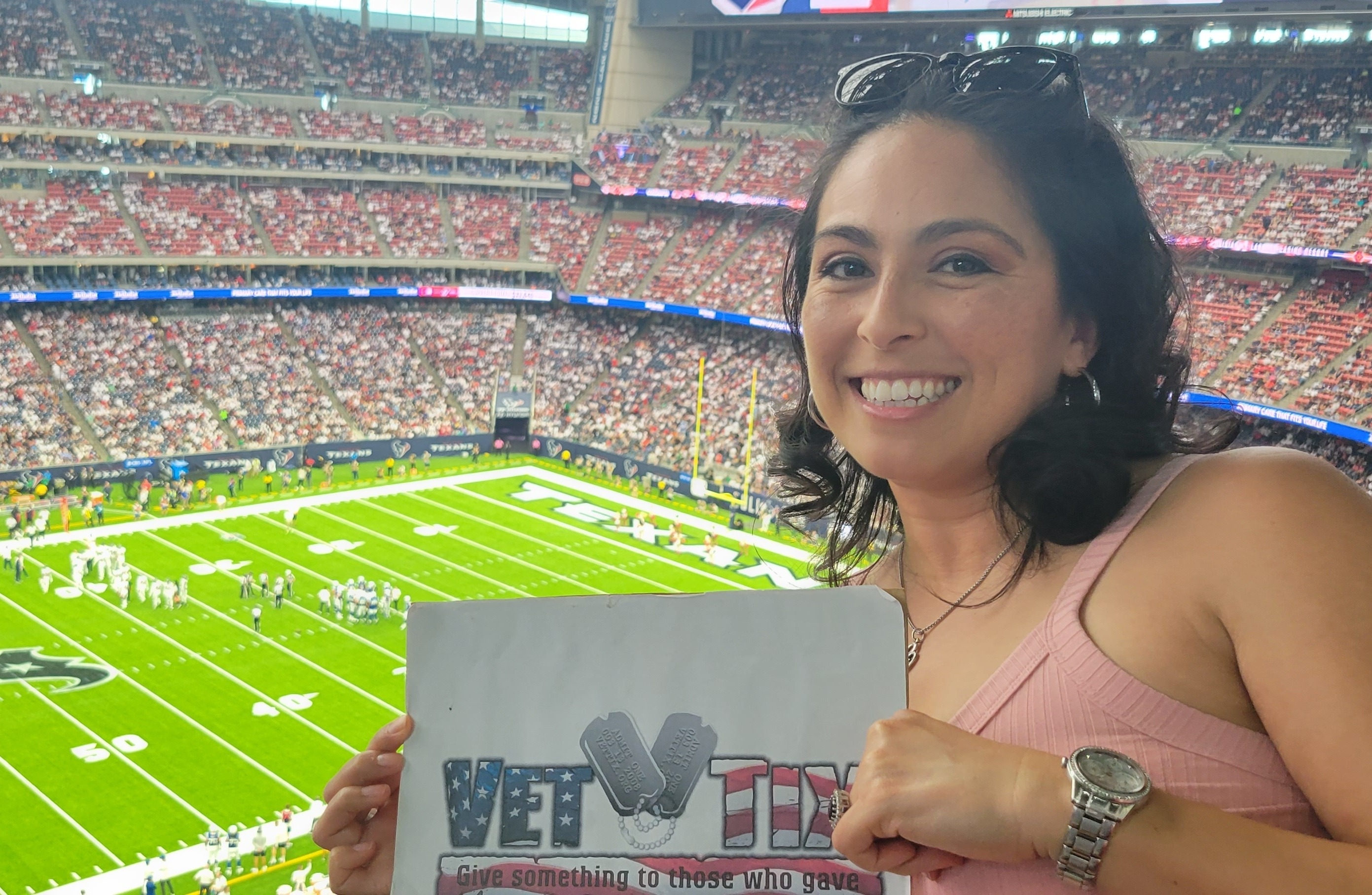 Houston Texans - NFL vs Indianapolis Colts