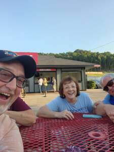 Zac Brown Band: Out in the Middle Tour